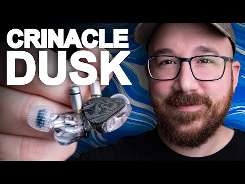 The Moondrop x Crinacle Dusk is VERY good... sort of.