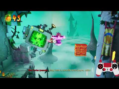 Crash 4 - N Hanced Cortex Castle