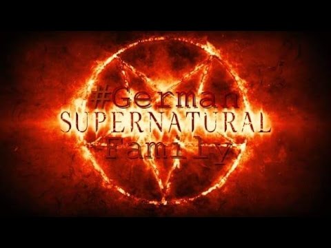 Purgatory Convention 2016 - Thank you from the german spnfamily