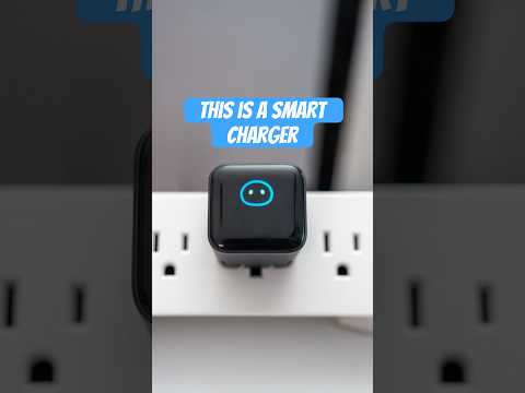 Stop using dumb chargers with your iPhone.