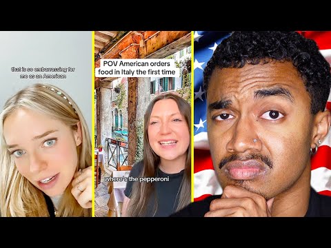 When Americans Realize Europe is Built Different 🇪🇺