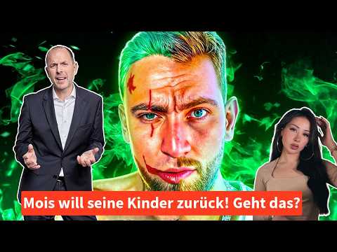 Mois will Kinder zurück! Hat er ein Recht darauf? | Anwalt Christian Solmecke