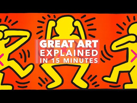 Keith Haring: Great Art Explained
