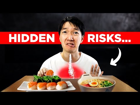 Why Japanese Don’t Actually Eat These Foods Much