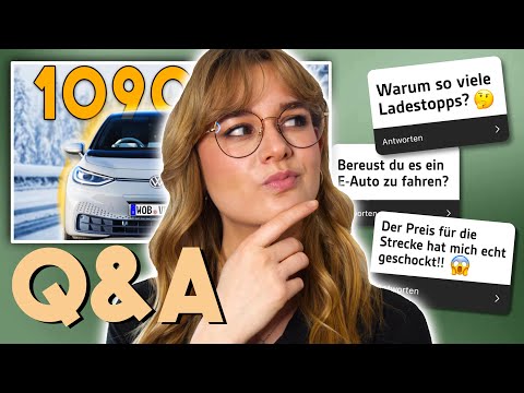 Langstrecke mit dem ID.3: Zu viele Ladestopps & Zu Teuer?