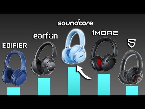 Top 7 Bluetooth Headphones Under $100 (with CUSTOM RANKING)