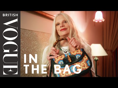 Kristen McMenamy: In The Bag | Episode 65 | British Vogue