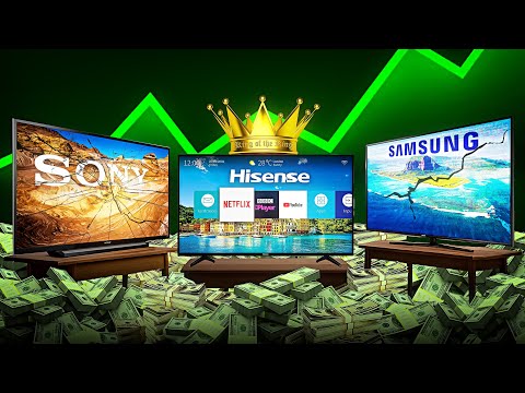 How Hisense Beat Samsung and Sony at Their Own Game 