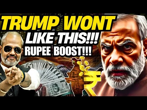 RBI Shocks Markets, BRICS Backs Rupee Bond, India Strikes Back, Rupee vs Dollar I Aadi