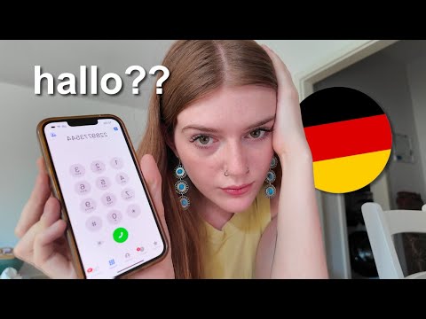 me vs. speaking german in public (guess who won)