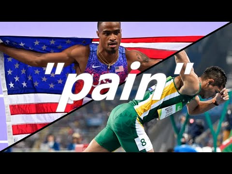 The Secret of Top 400m Athletes