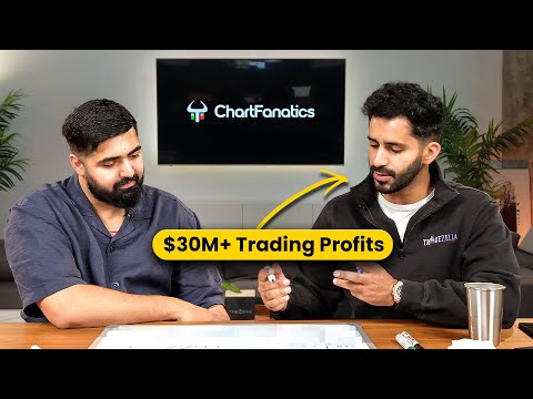 12 Years of Trading Knowledge in 2 Hours - Umar Ashraf