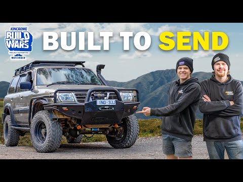 Turning our $9K 4x4 into a HARD off-roader