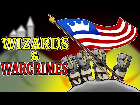 The Fantasy Series That's Literally Just World War II