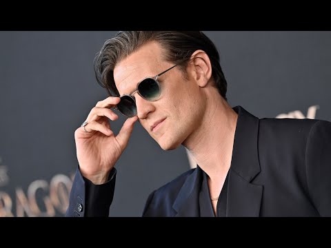 Matt Smith being chaotic for 6 minutes straight