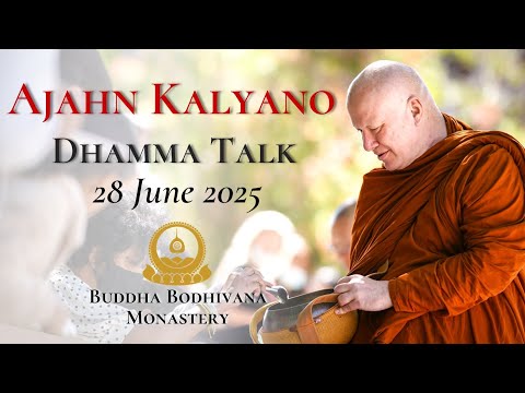 Knowing The Truth For Yourself by Ajahn Kalyano 22 June 2025