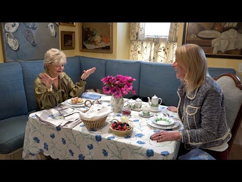 Setting the Table with Charlotte Moss