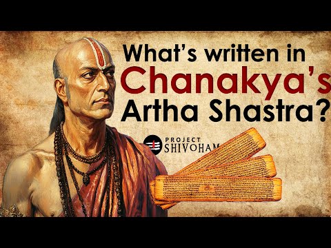 The Contents of ARTHA SHASTRA by CHANAKYA