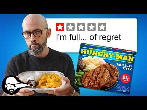 Ranking Every TV Dinner