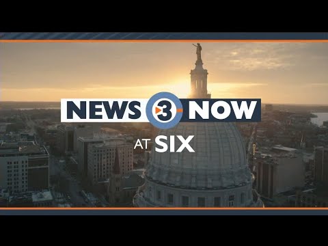 News 3 Now at Six: March 18, 2026