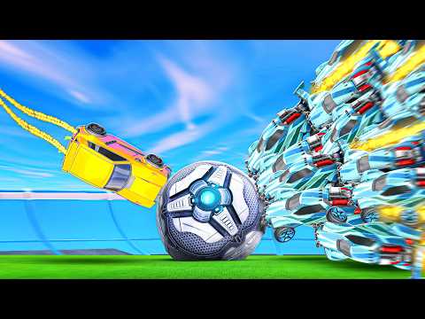 World's BEST Offense vs 21 Platinums!