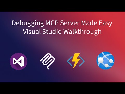 MCP Server: Streamable HTTP and SSE Debugging in Visual Studio with C# Complete Guide (Zero to Hero)