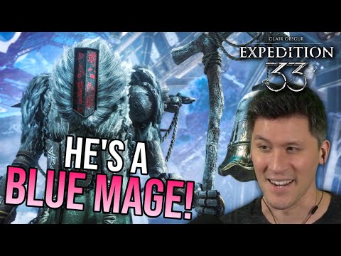 I Just Met The Best Character In The Game (Clair Obscur: Expedition 33)