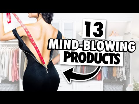 13 *MIND-BLOWING* New Products You NEED In Your Life!