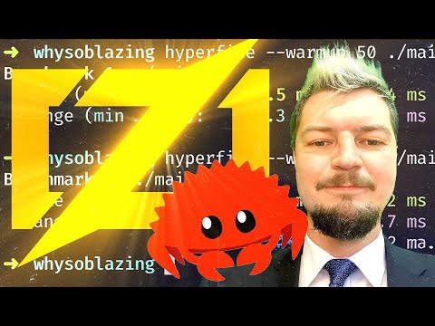 Раунд 2: Rust vs Zig vs CPP vs C | Кто быстрей? | Какой язык учить в 2025