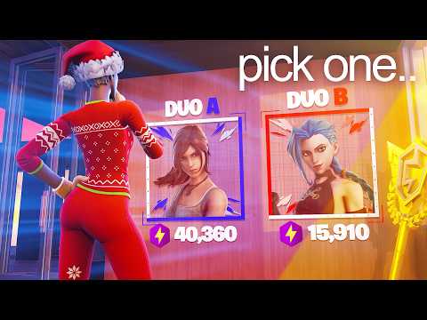 How I Found The Perfect Duo..