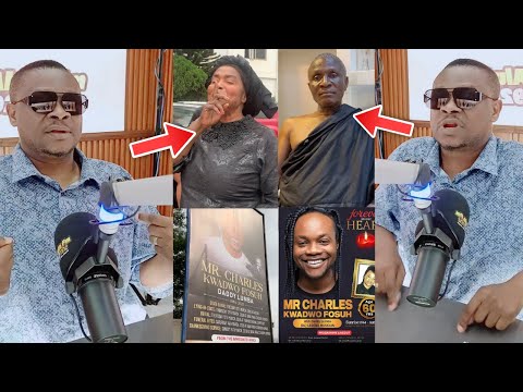 Appietus ALARMED Over Daddy Lumba's Funeral As Abusuapanin & Akosua Berempomaa Give Dates