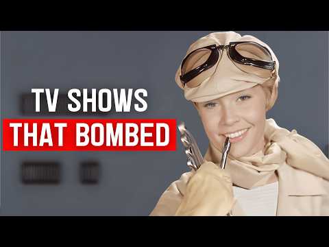 20 More 1960s TV Shows That Were Huge Flops