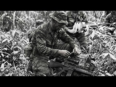 The Ingenious Gear of Elite LRRP Vietnam Scouts