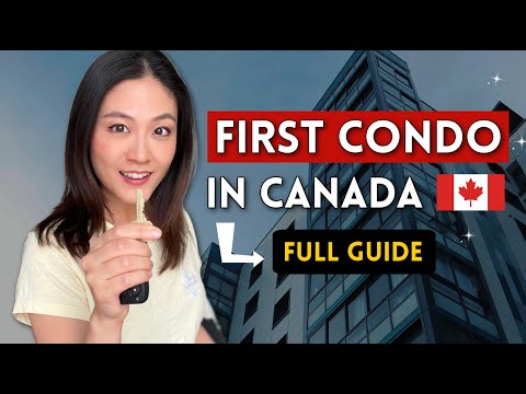 How I bought my first home in Canada (First-time Home Buyer!)