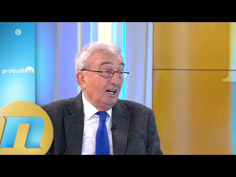 Čedomir Čupić - Vučićev odnos prema novinarima znak njegove nemoći