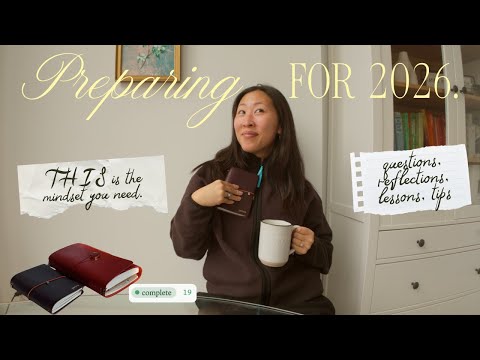i'm willing to BET this video will help prepare you for 2026 🤓📝