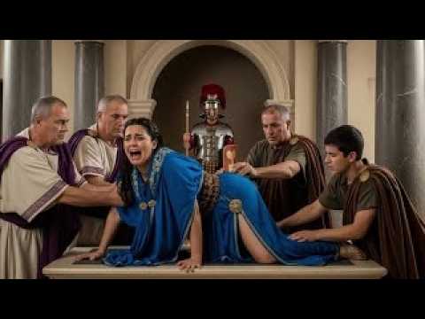 The Roman Wedding Night Ritual So Brutal It Was Hidden for 2,000 Years