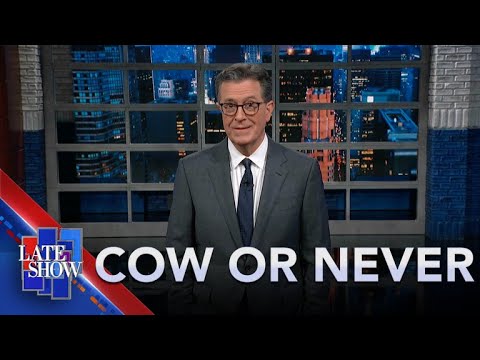 GOP’s Evidence-Free Impeachment | Milk Debate In Congress | Oprah Surprises Stephen’s Audience!