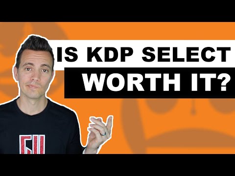 KDP Select Review: Is it Worth It?