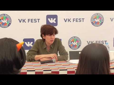 Встреча с Мариам Петросян в Петербурге 17.07.2016 (часть 1)