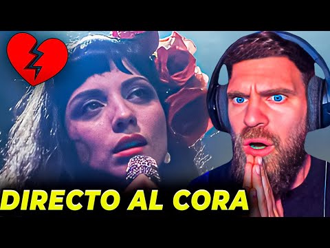 💔 MON LAFERTE ¨TORMENTO¨ (En Vivo) 😭 [ MARK MIRANDA REACCIÓN y ANÁLISIS ]