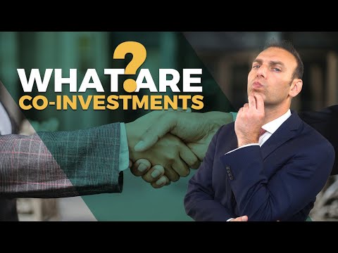 Co-Investments in Private Equity - Everything You Need to Know