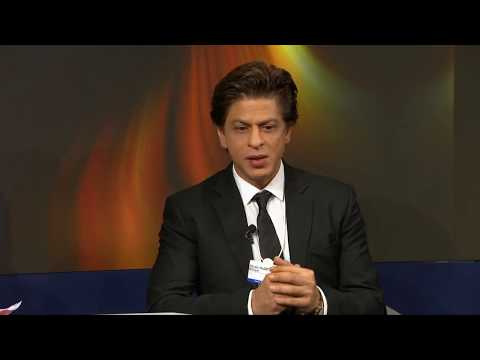 An Insight, An Idea with Shah Rukh Khan
