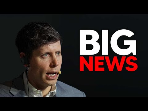Big AI News : Major AI Robot Breakthrough, Grok 3.5, Major OpenAI Update, Leaked Microsoft Model..