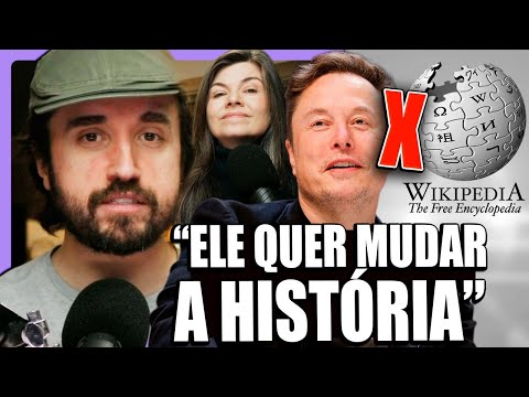 QUANDO UM BILIONÁRIO SÓ QUER SUA VERSÃO DOS FATOS