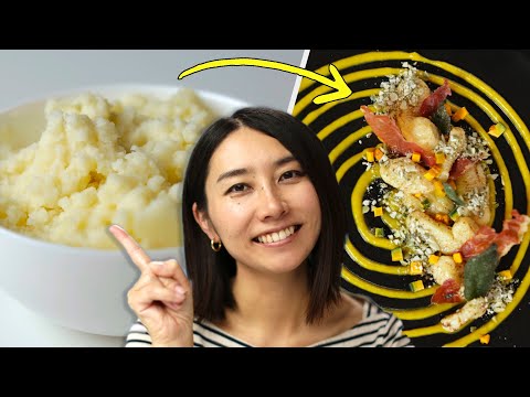 Can This Chef Make Instant Mashed Potatoes Fancy? • Tasty