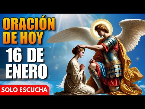 ¡Cubre Nuestras Vidas Con Tus Alas! - Oración de Hoy a San Miguel Arcángel