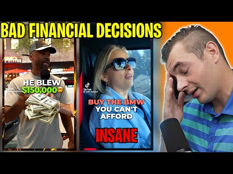 30 Minutes of The Most Embarrassing Financial Decisions of 2025