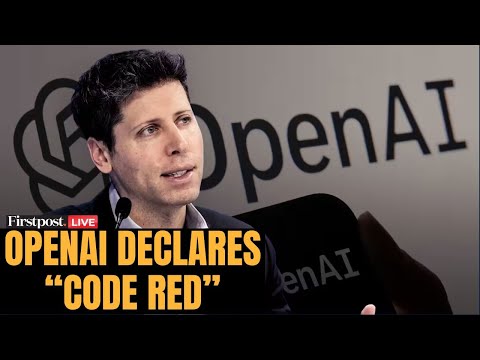 LIVE | OpenAI's "Code Red": Why Sam Altman Is Panicking About Google | N18G