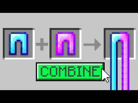 Minecraft, But I Can Combine Anything...